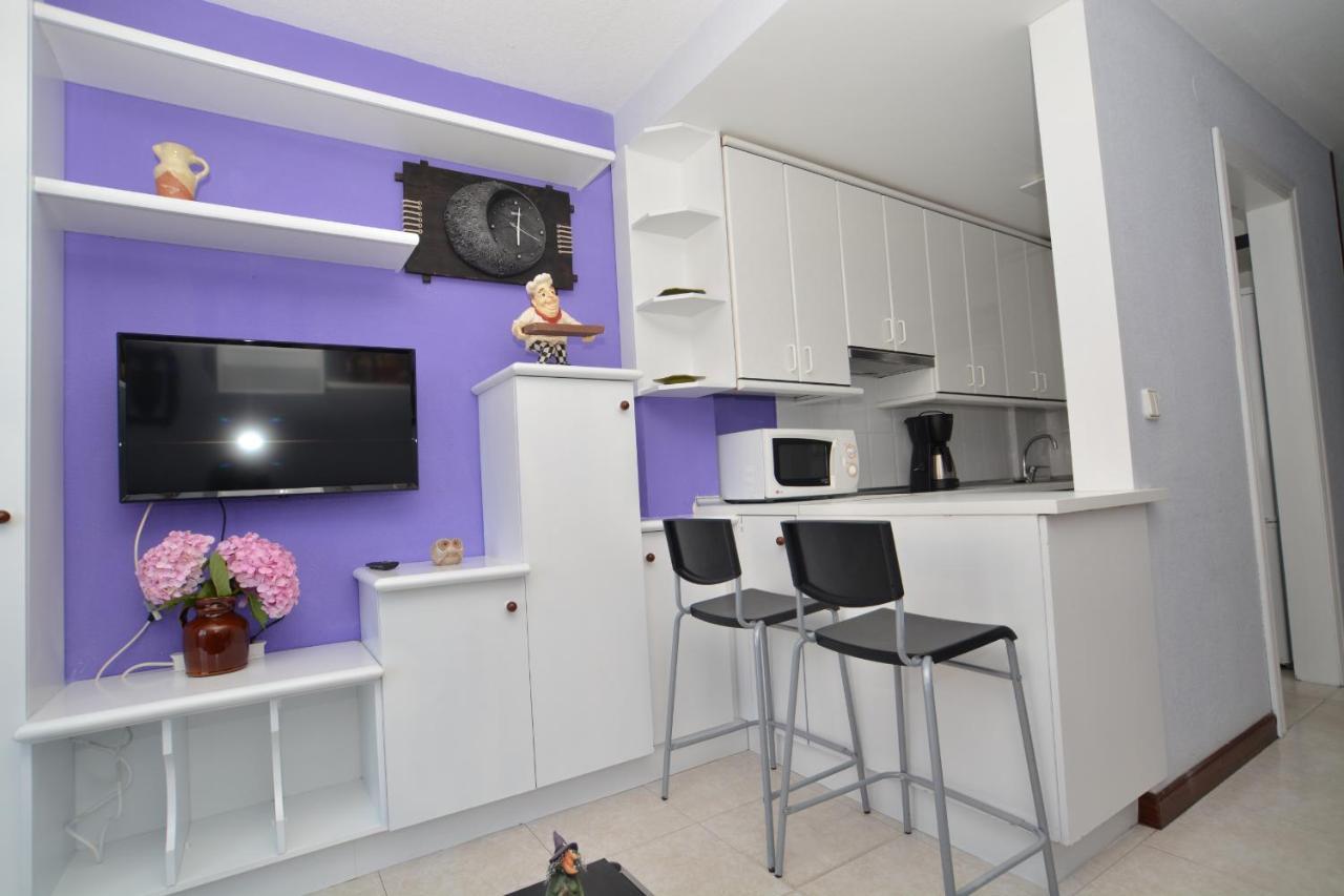 Apartamentos La Arena Isla Ngoại thất bức ảnh